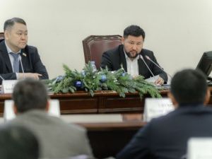 Евгений Григорьев провел очередное заседание оргкомитета к 80-летию Победы в Великой Отечественной войне