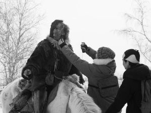 Как проходили съемки якутской мистической драмы «Легенды вечных снегов»