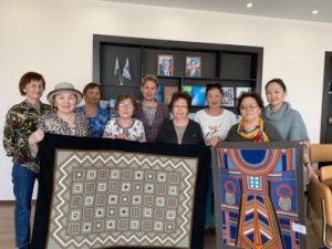 Работы якутских мастериц участвуют в фестивале «Лоскутная мозаика России» в Иваново