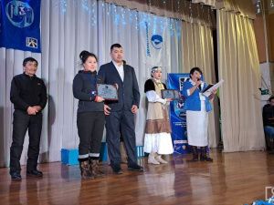 В Якутии наградили чемпионов V экстремального марафона «Полюс холода Оймякон»