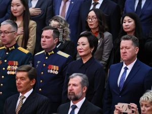 Айсен Николаев вступил в должность Главы Якутии