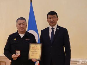 Награждены организаторы и волонтеры турнира по стрельбе на дальние дистанции