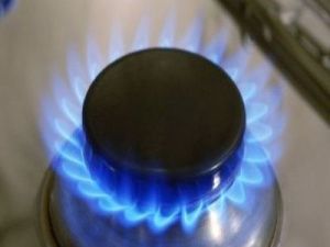 В село пришел газ