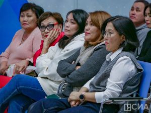 В Якутске прошла презентация книги в память о главе Момского улуса Иване Павлове