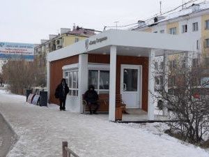 Глава Якутска поручил обеспечить санитарное состояние теплых остановок