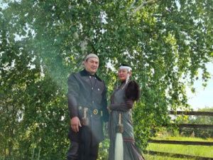 Предприниматели Скрябины из села Кердем прошли отбор в конкурсе Министерства предпринимательства, торговли и туризма РС (Я)