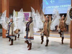  На Международной неделе «Народы России» в Якутии представили культурный код коренных малочисленных народов Севера тематической программой «Этно-лаборатория наследия» 