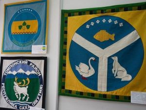 Открылась выставка «Геральдика Якутии»