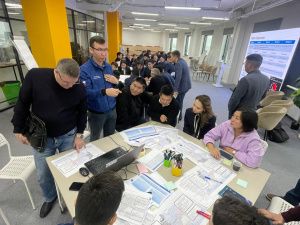 В Якутии прошла стратегическая сессия по развитию промышленности