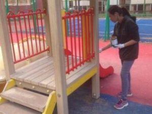 В Якутске в этом году отремонтируют более 160 детских и спортивных площадок