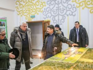 Общественная палата РФ поддержала строительство моста через Лену