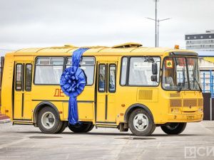 В Якутске открылась самая большая в регионе школа