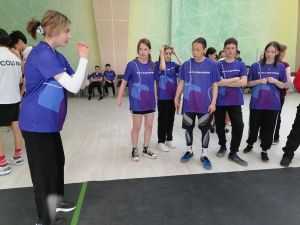 В Якутии проводится региональный этап спортивных соревнований «Вызов Первых»