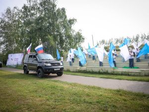 В Нюрбе стартовал республиканский молодежный фестиваль «Тумэр тугэн — 2023»