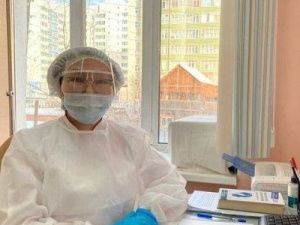 В клинической больнице №3 открыт кабинет реабилитации после перенесенной вирусной пневмонии