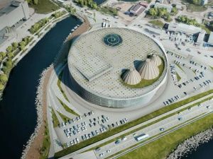 В рамках мастер-плана Якутска в этом году завершится строительство и благоустройство 4 крупных объектов  