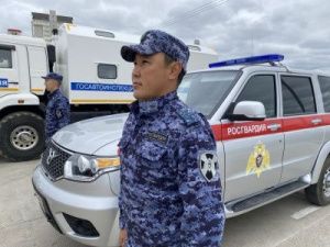 В День знаний сотрудники Росгвардии и полиции обеспечат общественную безопасность и правопорядок в местах проведения праздничных мероприятий