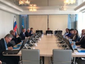 Состоялось годовое общее собрание акционеров АО «Акционерная компания «Железные дороги Якутии»