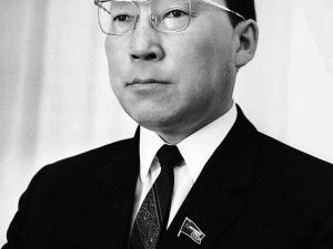 К 95-летию Гаврила Иосифовича Чиряева!