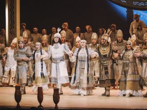 Якутия представит уникальную и самобытную культуру в Казахстане