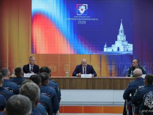 Почему Якутия — регион с одними из самых сложных задач для Госпожнадзора?