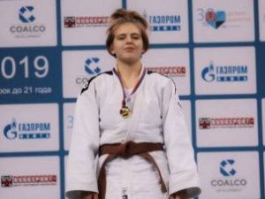 Якутские дзюдоистки завоевали два золота первенства России