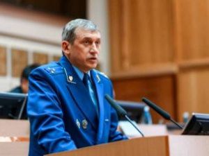 Нарковский привлек к ответственности сотрудников Табагинской исправительной колонии