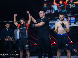 Четыре якутских бойца одержали победы на Кубке Ил Дархана и Eagle FC