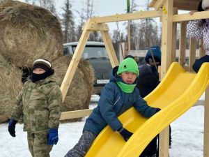 В Вилюйском районе реализовали первый грант по направлению «Агротуризм»
