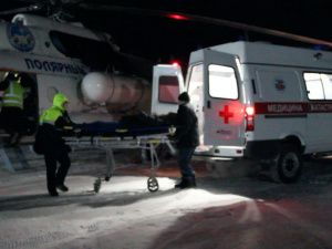 В Якутии выполнено почти 1600 санрейсов по медицинской эвакуации тяжелых больных