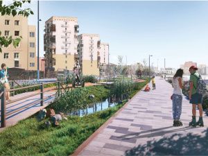 За какой проект общественного пространства проголосовать 26 апреля?