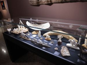 Народные мастера Якутии представили свои работы в Национальном музее Республики Казахстан