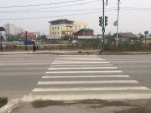 ГАИ Якутска ищет водителя, сбившего пешехода