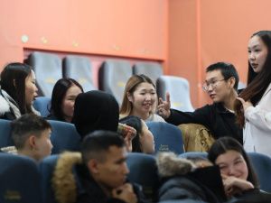 В Якутии завершился международный передвижной фестиваль «Кино на службе Отечеству»