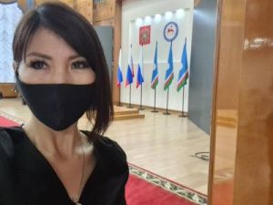 Мининноваций Якутии готовит иск по возврату средств гранта Сусанны Рожиной