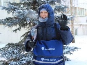 Почта запустила безналичную оплату доставки в удобный день из отделения