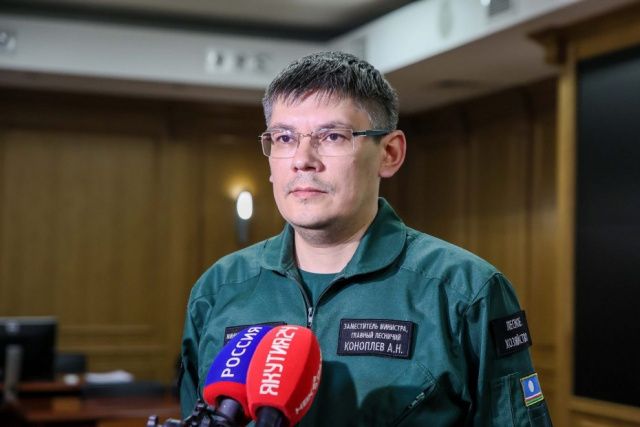 Более 63 процентов лесных пожаров в Якутии были потушены в первые 24 часа с момента обнаружения