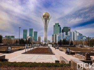 Астана в объективе ЯСИА
