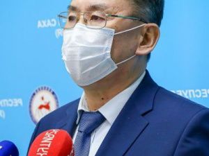 В Якутии продолжается контроль за соблюдением санитарно-эпидемиологических правил