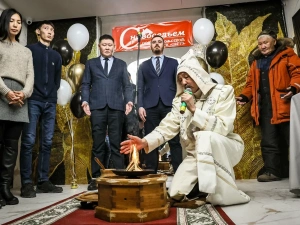 Первый дом на проспекте Михаила Николаева ввели в Якутске