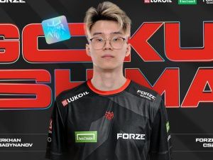 Якутянин Эрхан Багынанов стал новым снайпером команды FORZE