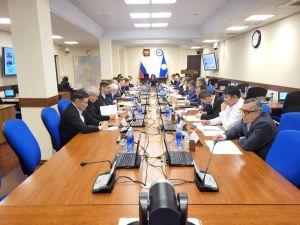 В Правительстве Якутии обсудили вопросы развития нефтегазовой отрасли