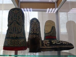 В Якутске открылась персональная выставка мастерицы Розалии Поскачиной