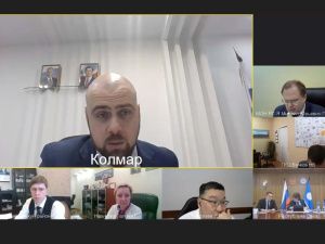 В Правительстве Якутии рассмотрены итоги финансово-хозяйственной деятельности ООО «УК «Колмар»