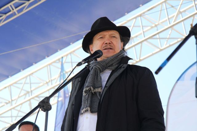 В Якутске отметили День песни 