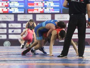 Лев Павлов прошел в финал международного соревнования Романа Дмитриева в Якутске