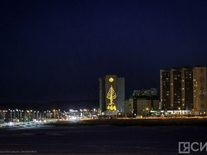 Пока в Якутии была ночь: обрушение моста, сдача биометрии и поезд Деда Мороза