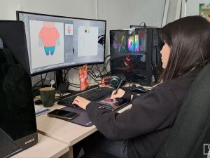 Дубляж популярных мультиков и создание своего контента: в Якутии готовятся к запуску детского канала