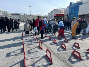 В Якутии запустили обратный отсчет 100 дней до Игр Манчаары