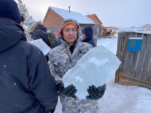 Сотрудники службы судебных приставов оказали  адресную помощь семьям мобилизованных